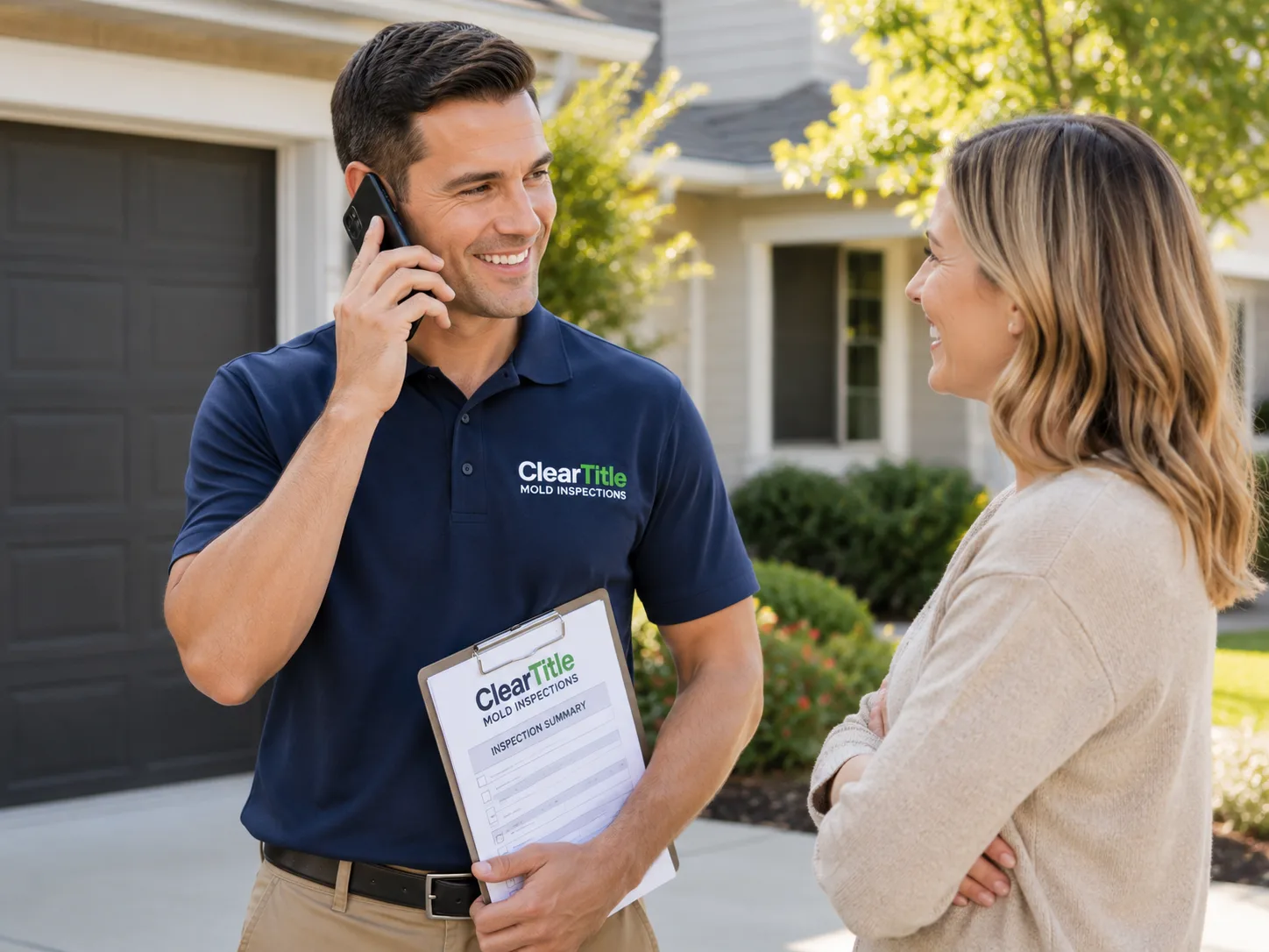 Mold Inspection For Home Sale Mcintire, IA FAQs